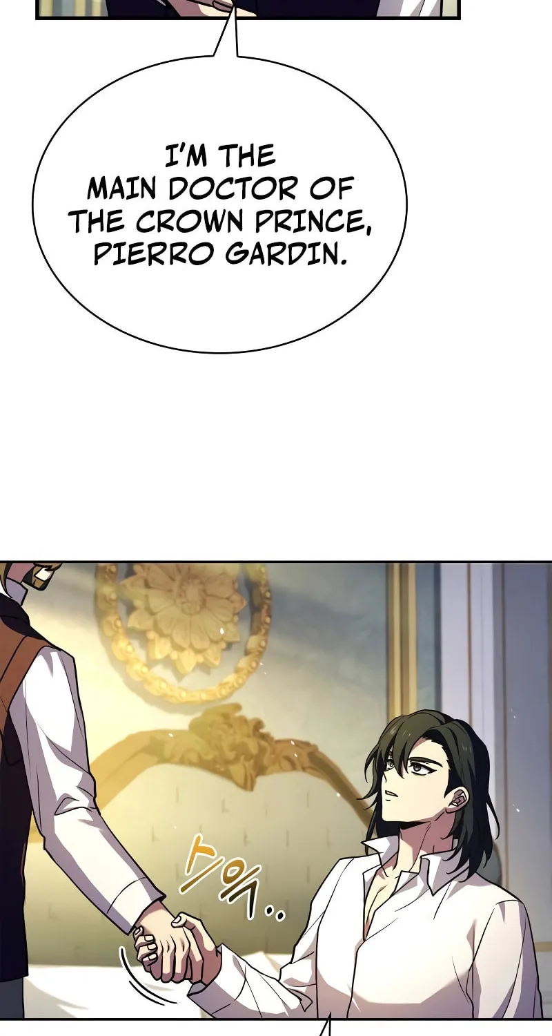 The Crown Prince That Sells Medicine Chapter 13 page 54 - 