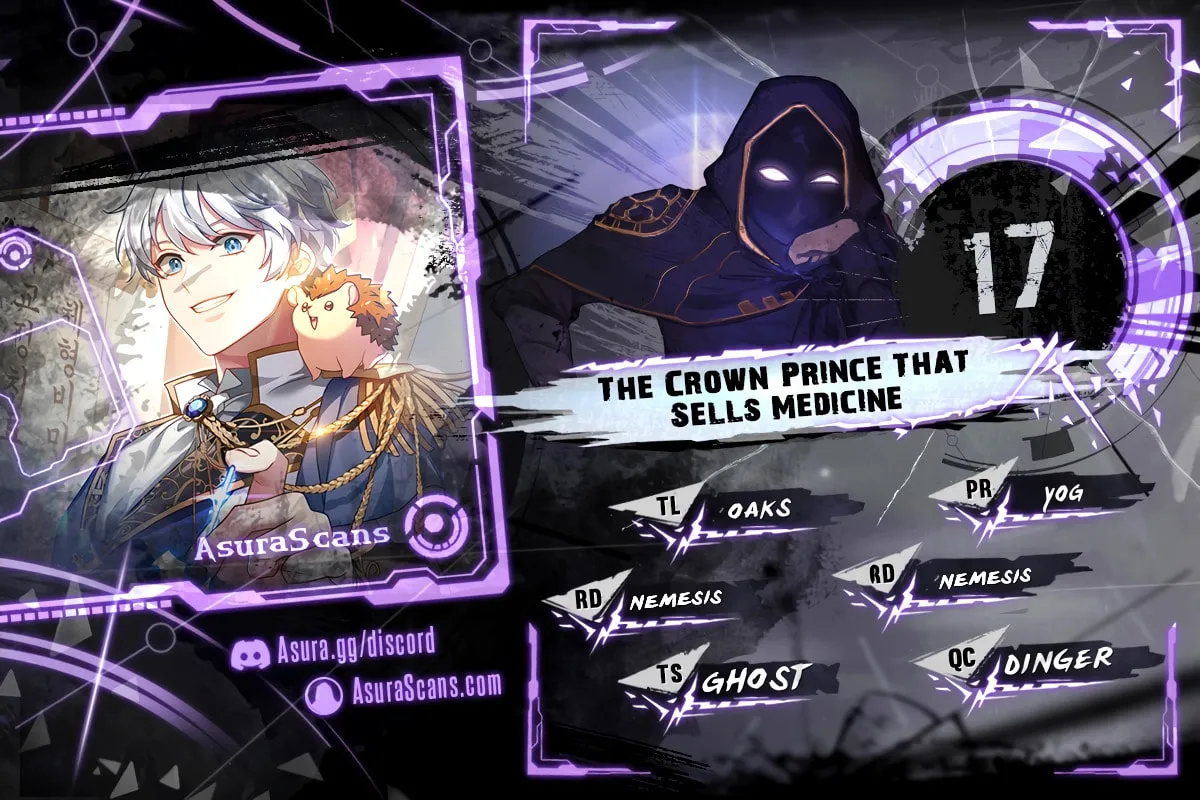 The Crown Prince That Sells Medicine Chapter 17 page 1 - 