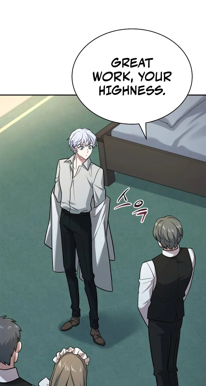 The Crown Prince That Sells Medicine Chapter 19 page 117 - 