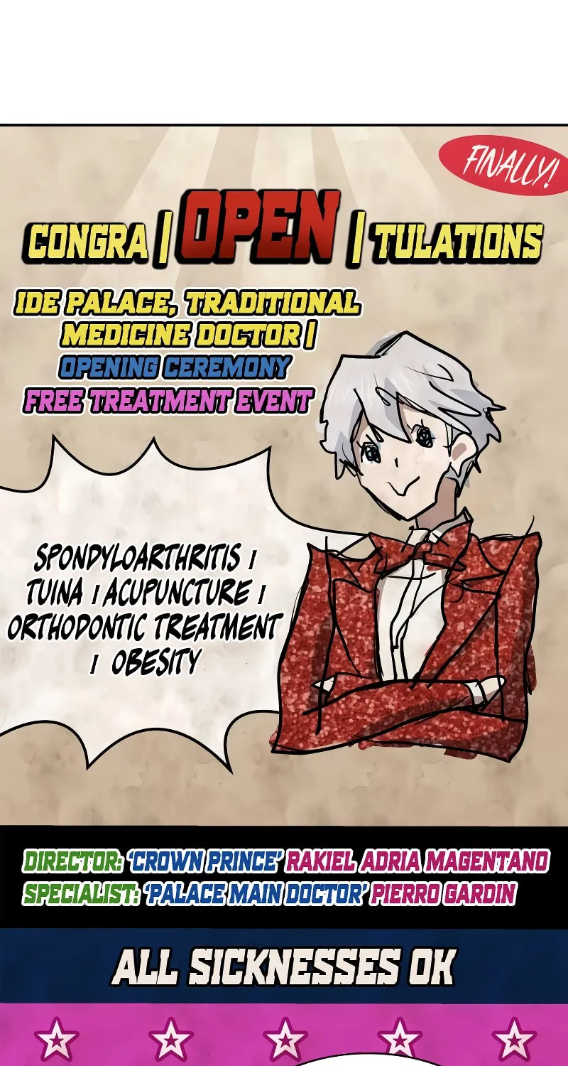The Crown Prince That Sells Medicine Chapter 19 page 23 - 