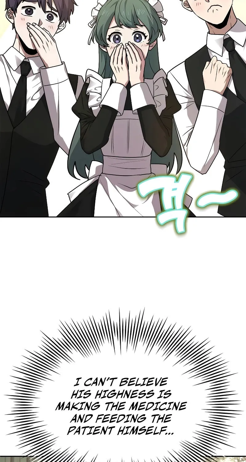 The Crown Prince That Sells Medicine Chapter 22 page 123 - 