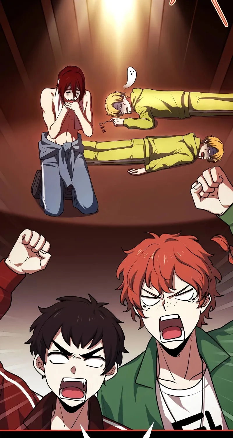 The Crown Prince That Sells Medicine Chapter 27 page 31 - 