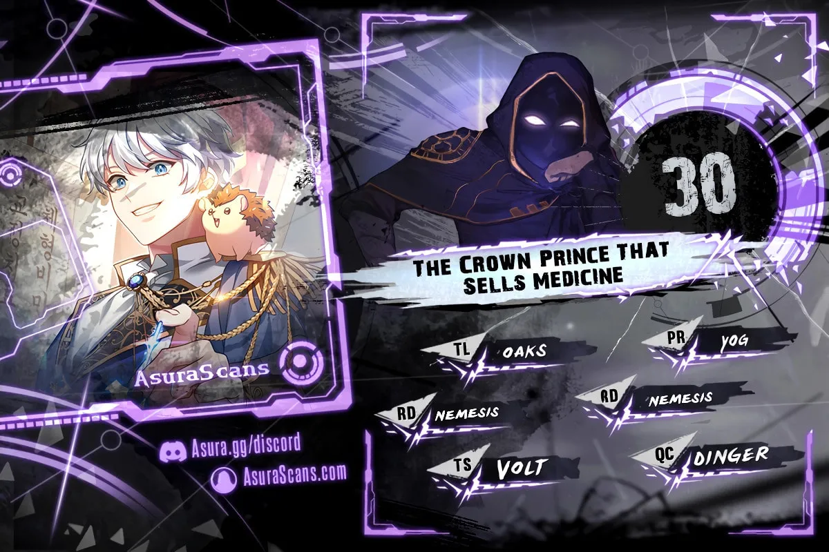 The Crown Prince That Sells Medicine Chapter 30 page 1 - 