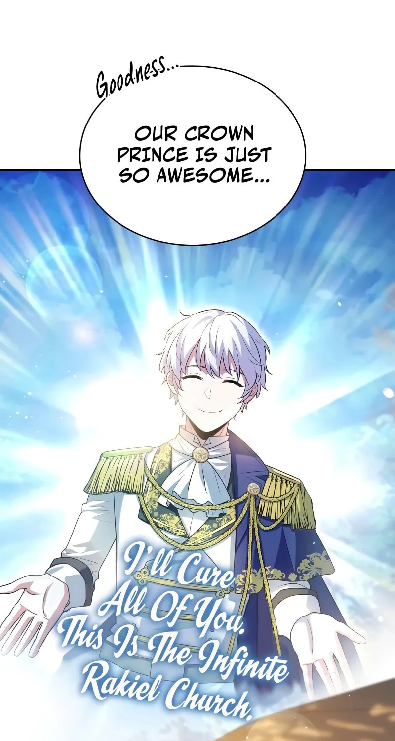 The Crown Prince That Sells Medicine Chapter 30 page 14 - 