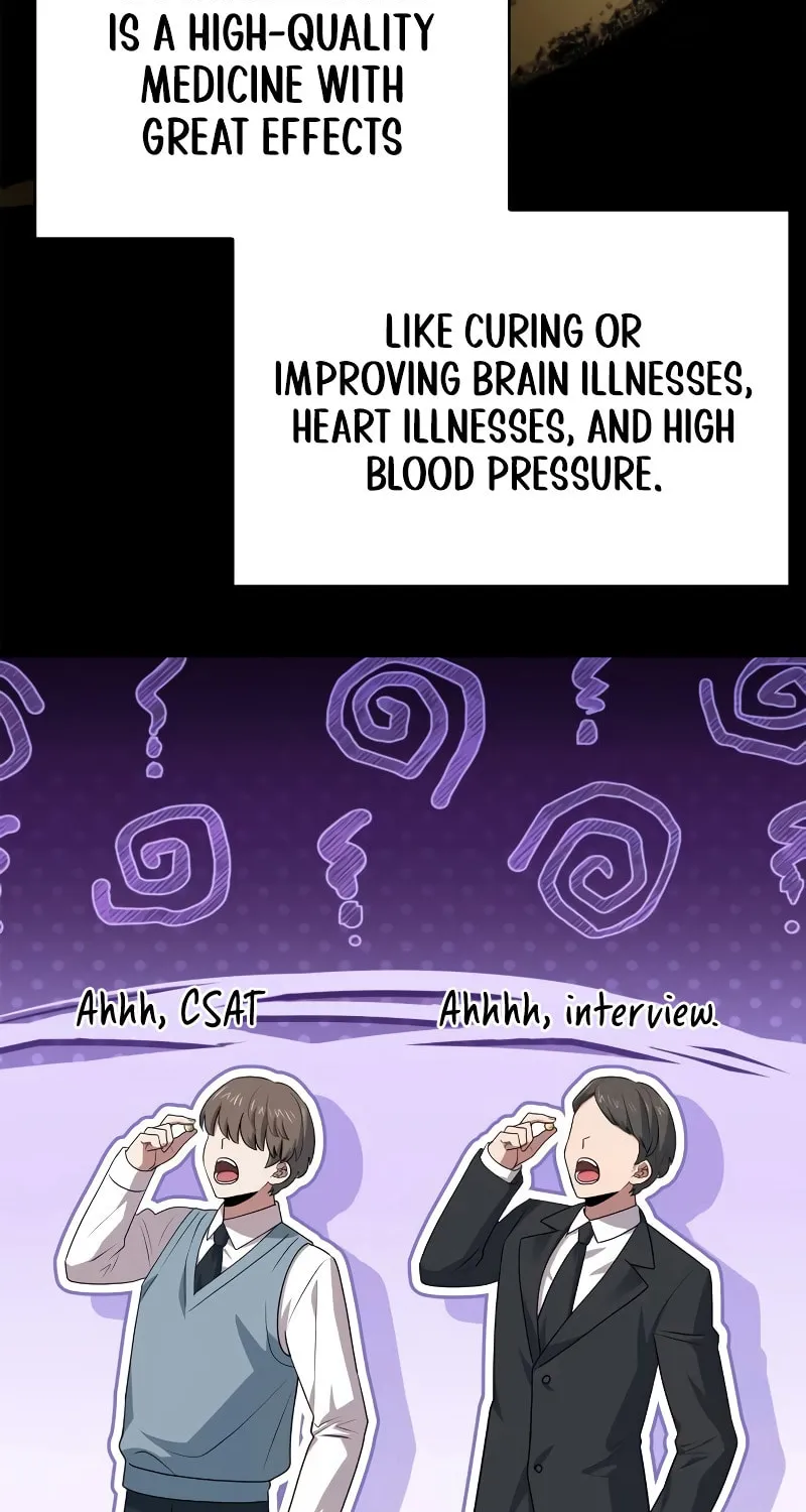 The Crown Prince That Sells Medicine Chapter 30 page 47 - 