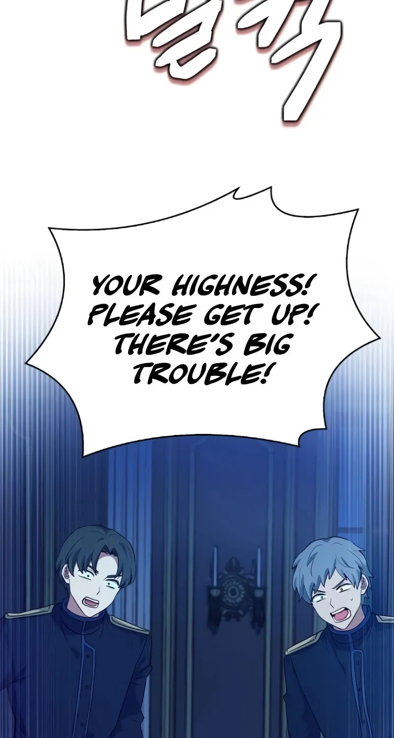 The Crown Prince That Sells Medicine Chapter 32 page 123 - 