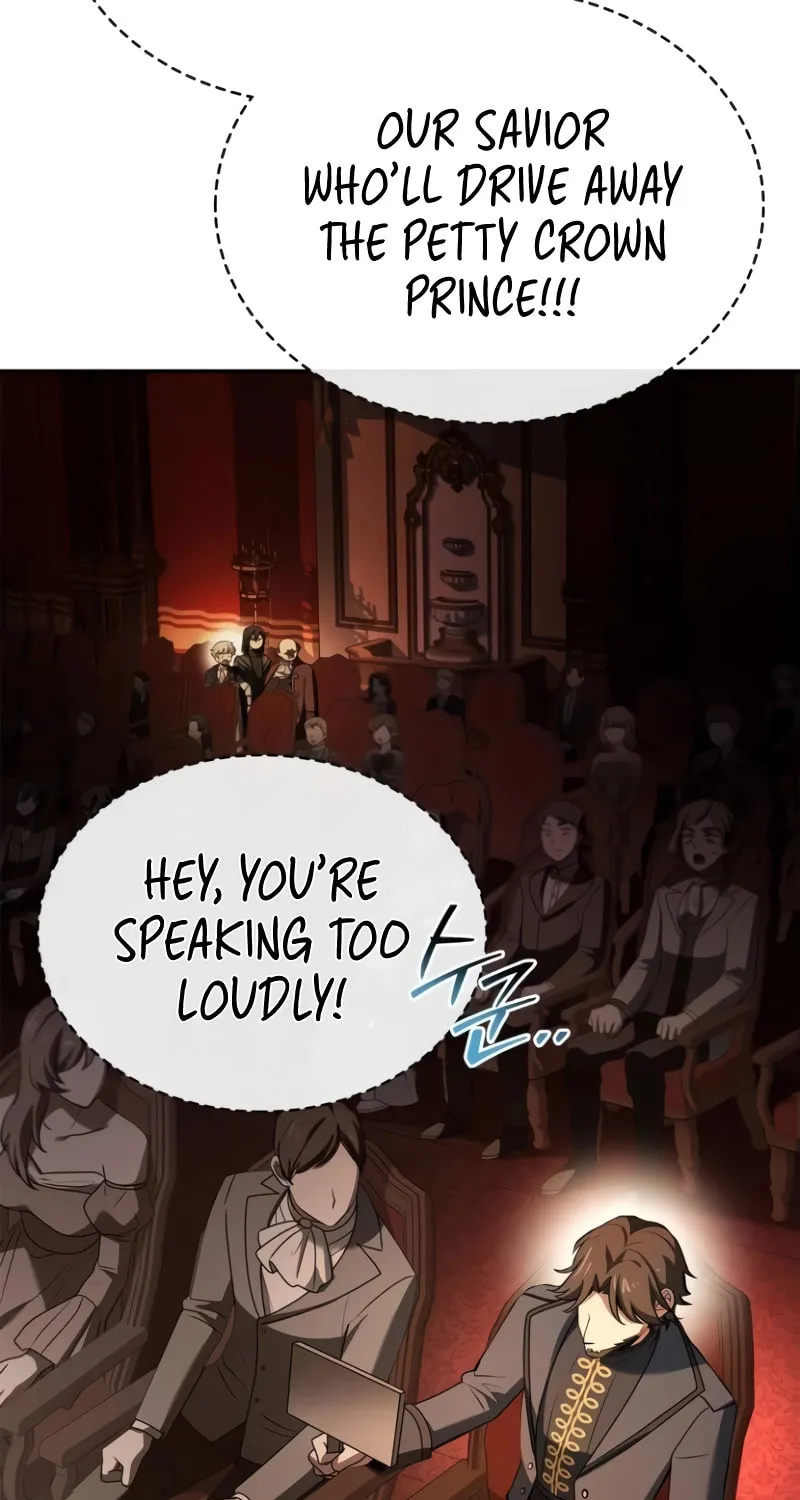 The Crown Prince That Sells Medicine Chapter 32 page 26 - 