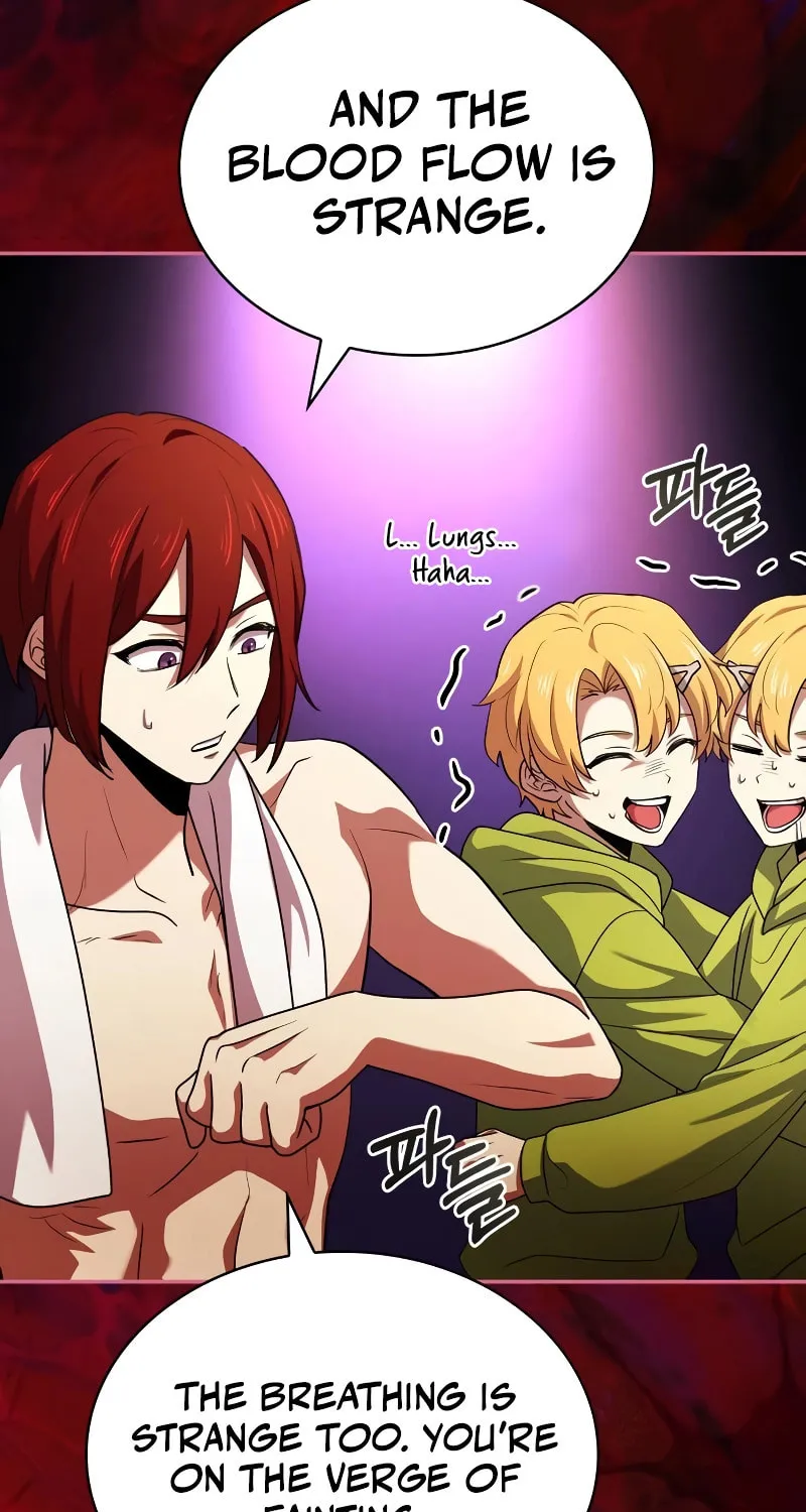 The Crown Prince That Sells Medicine Chapter 36 page 92 - 