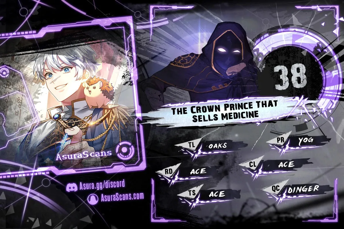 The Crown Prince That Sells Medicine Chapter 38 page 1 - 
