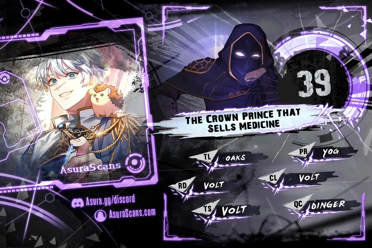 The Crown Prince That Sells Medicine Chapter 39 page 1 - 