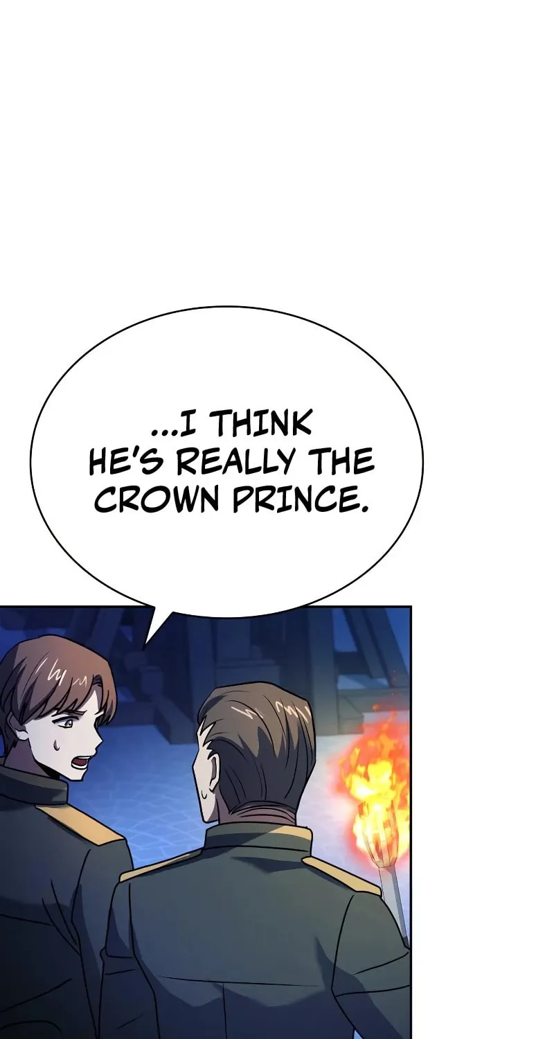 The Crown Prince That Sells Medicine Chapter 39 page 25 - 
