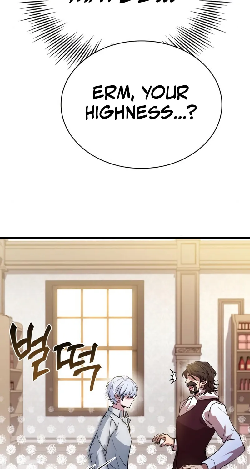 The Crown Prince That Sells Medicine Chapter 4 page 30 - 