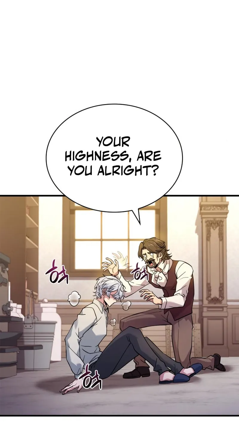 The Crown Prince That Sells Medicine Chapter 4 page 5 - 