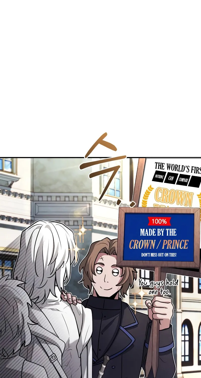 The Crown Prince That Sells Medicine Chapter 40 page 112 - 