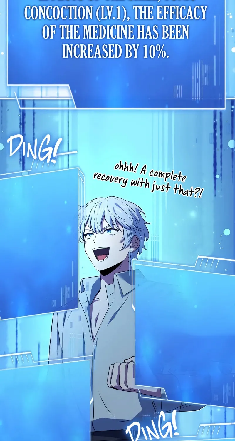 The Crown Prince That Sells Medicine Chapter 40 page 42 - 