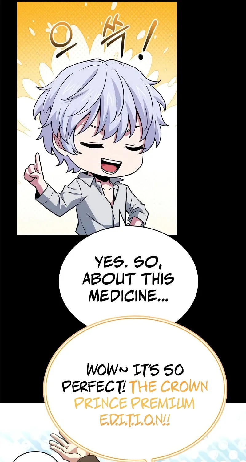 The Crown Prince That Sells Medicine Chapter 40 page 89 - 