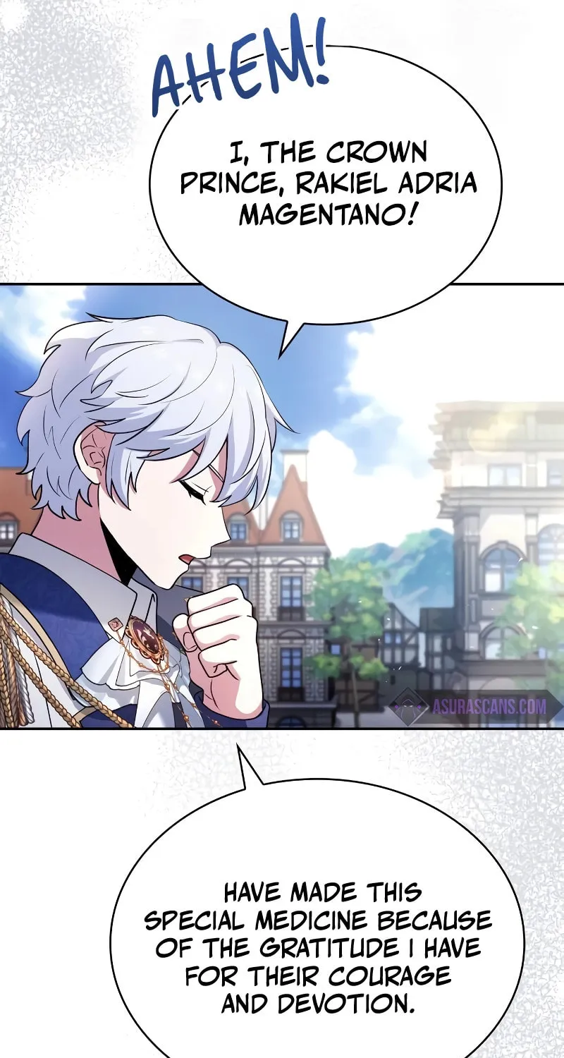 The Crown Prince That Sells Medicine Chapter 40 page 96 - 