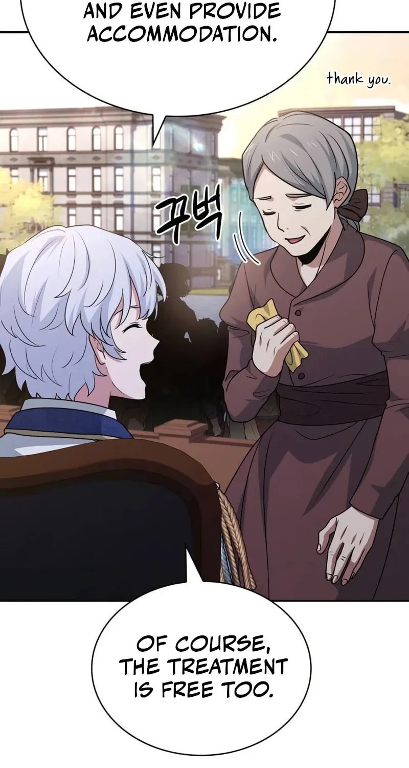 The Crown Prince That Sells Medicine Chapter 41 page 56 - 
