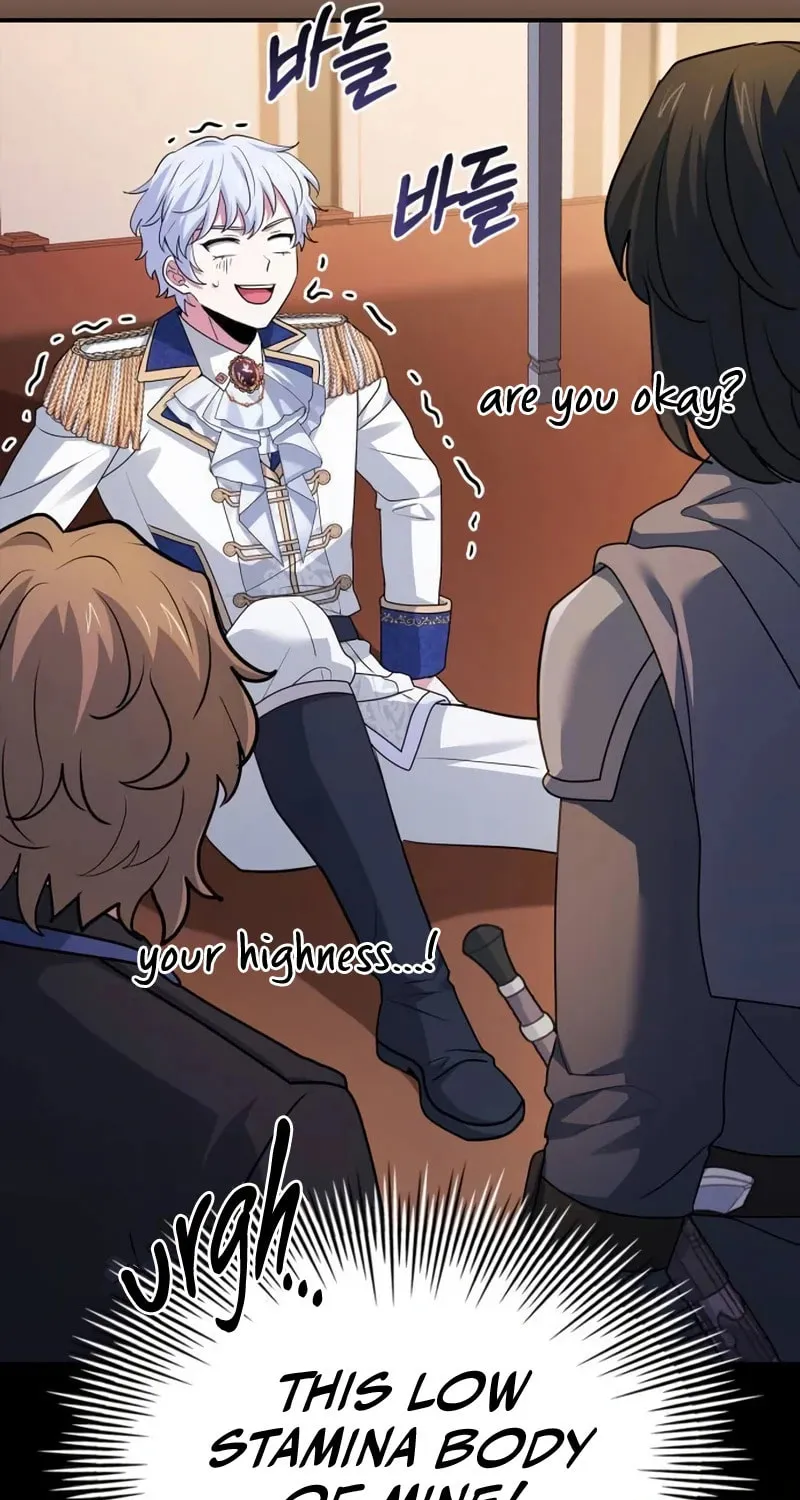 The Crown Prince That Sells Medicine Chapter 41 page 81 - 