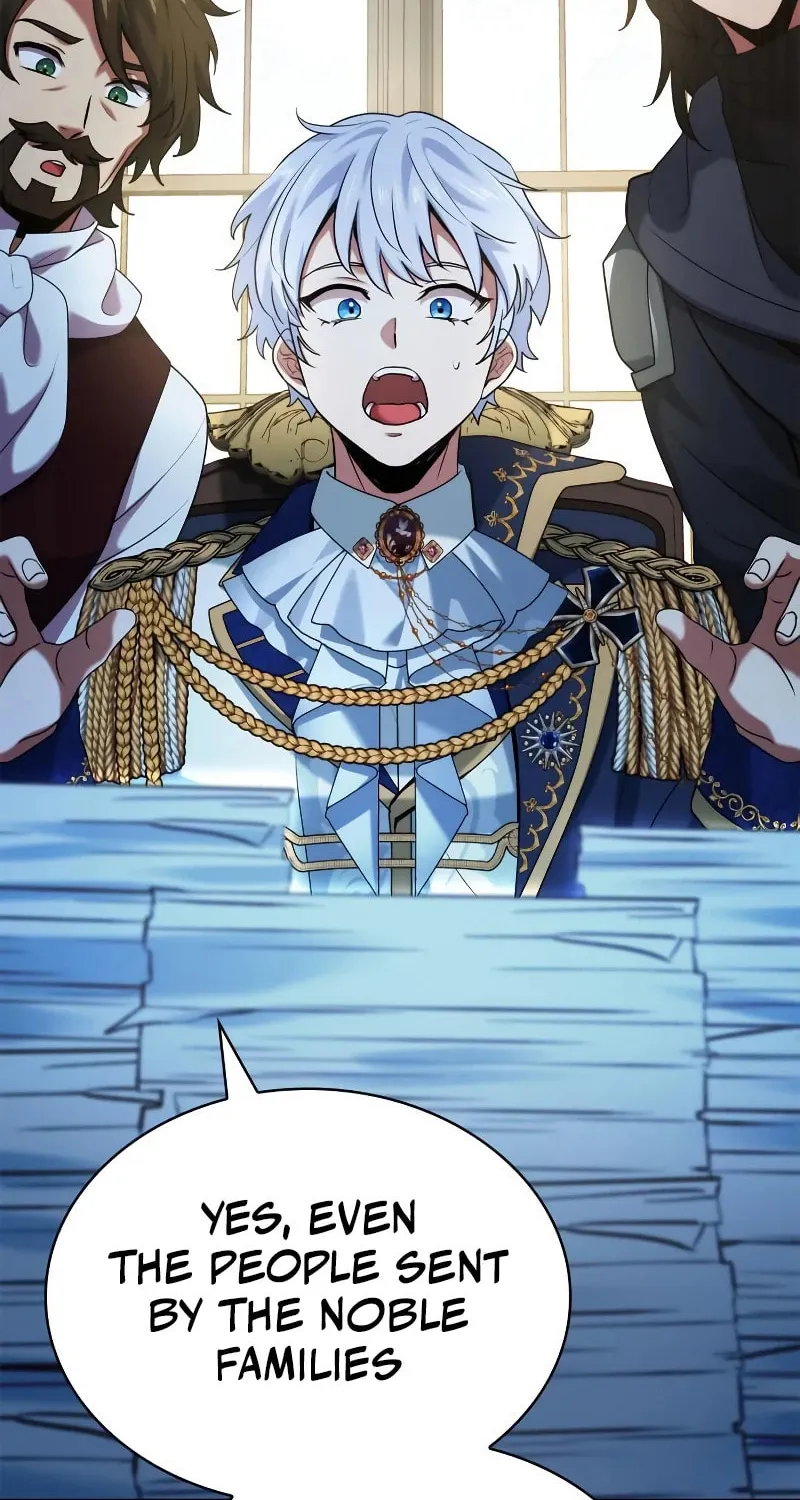 The Crown Prince That Sells Medicine Chapter 42 page 116 - 