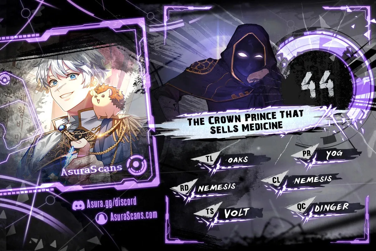The Crown Prince That Sells Medicine Chapter 44 page 1 - 