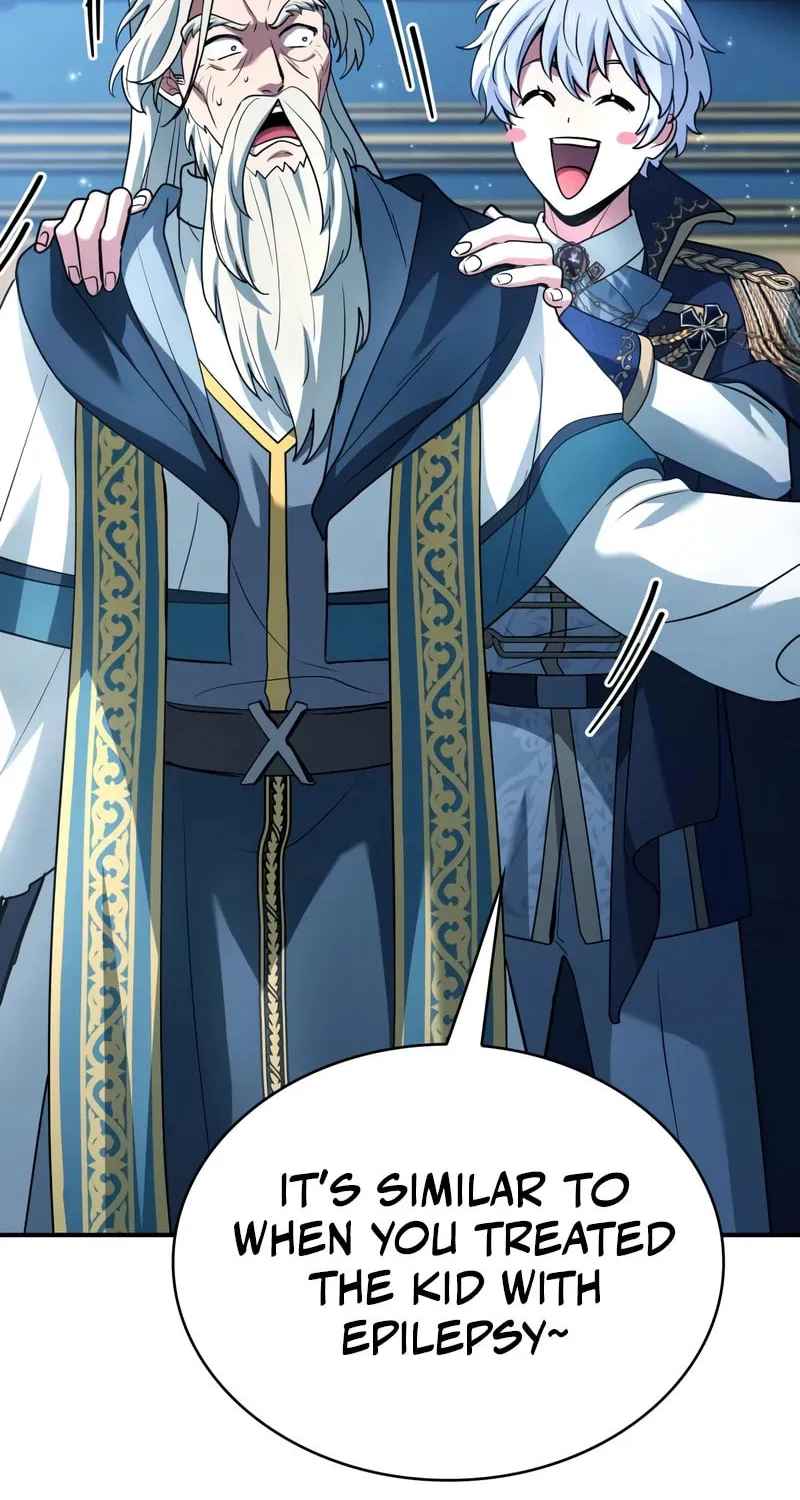 The Crown Prince That Sells Medicine Chapter 44 page 59 - 