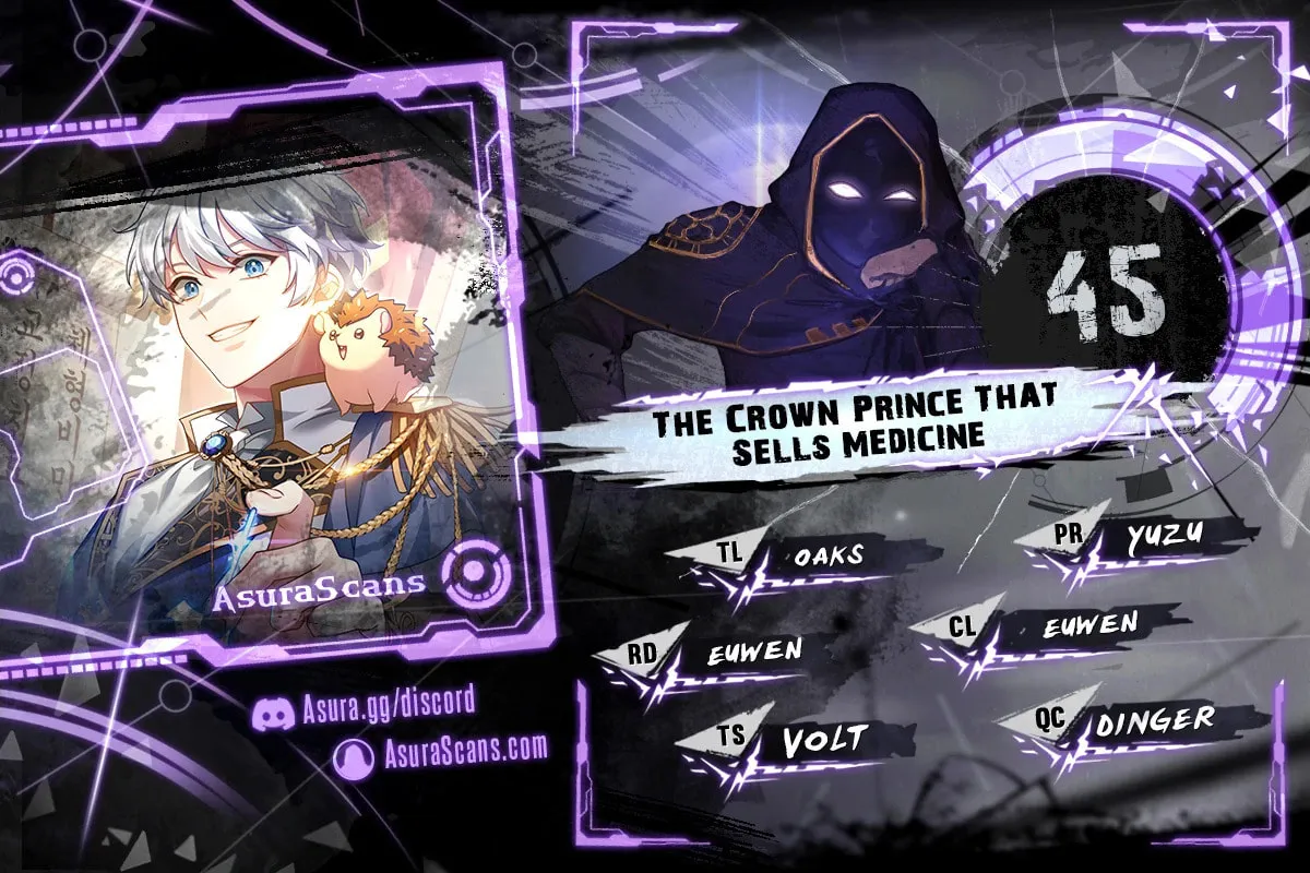 The Crown Prince That Sells Medicine Chapter 45 page 1 - 