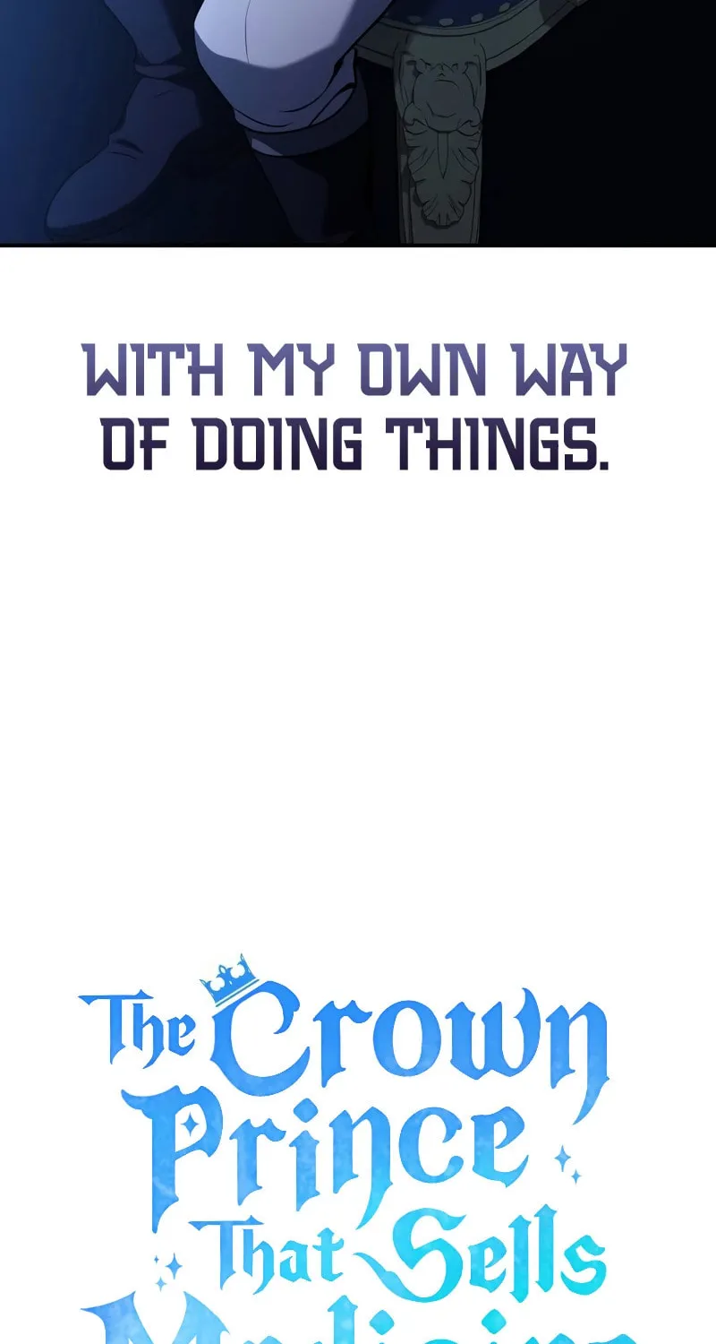 The Crown Prince That Sells Medicine Chapter 46 page 35 - 
