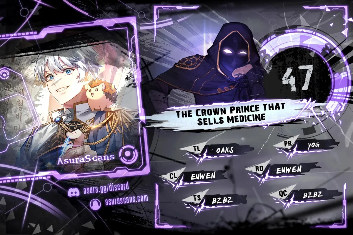 The Crown Prince That Sells Medicine Chapter 47 page 1 - 