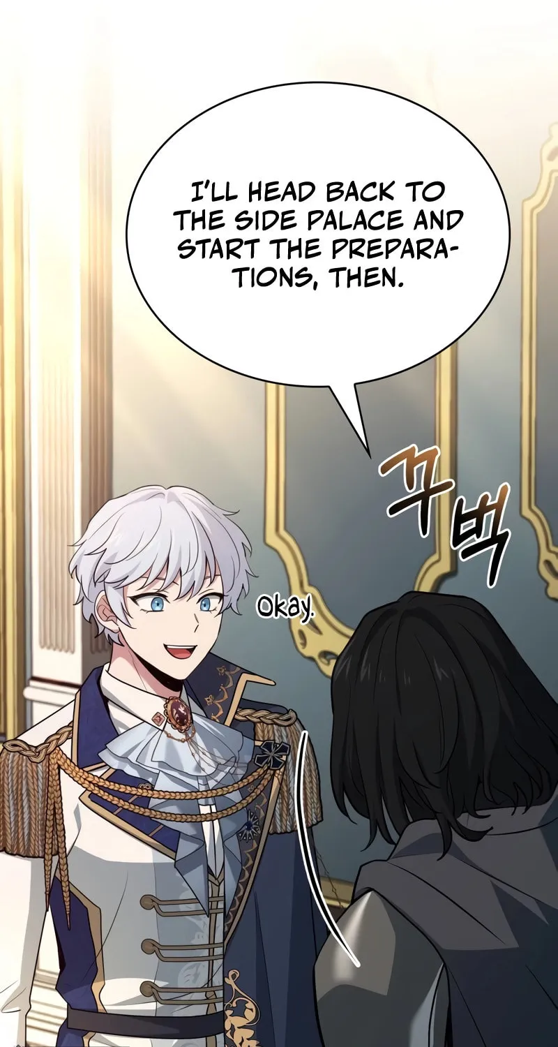 The Crown Prince That Sells Medicine Chapter 47 page 27 - 