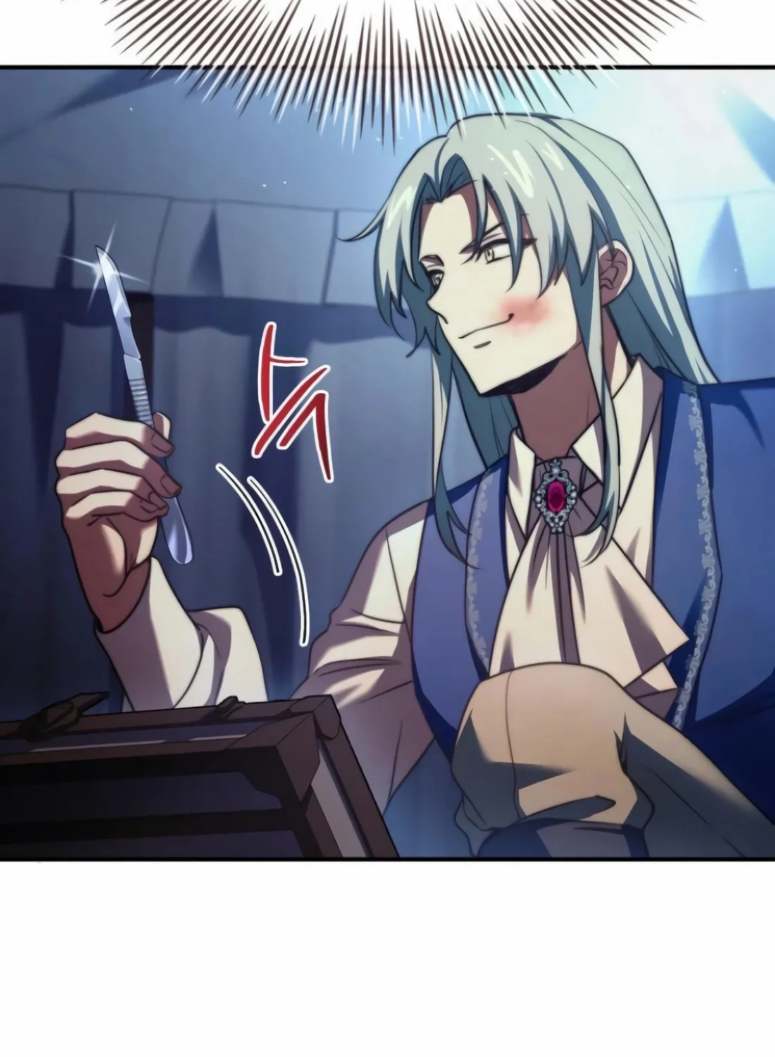 The Crown Prince That Sells Medicine Chapter 62 page 112 - 
