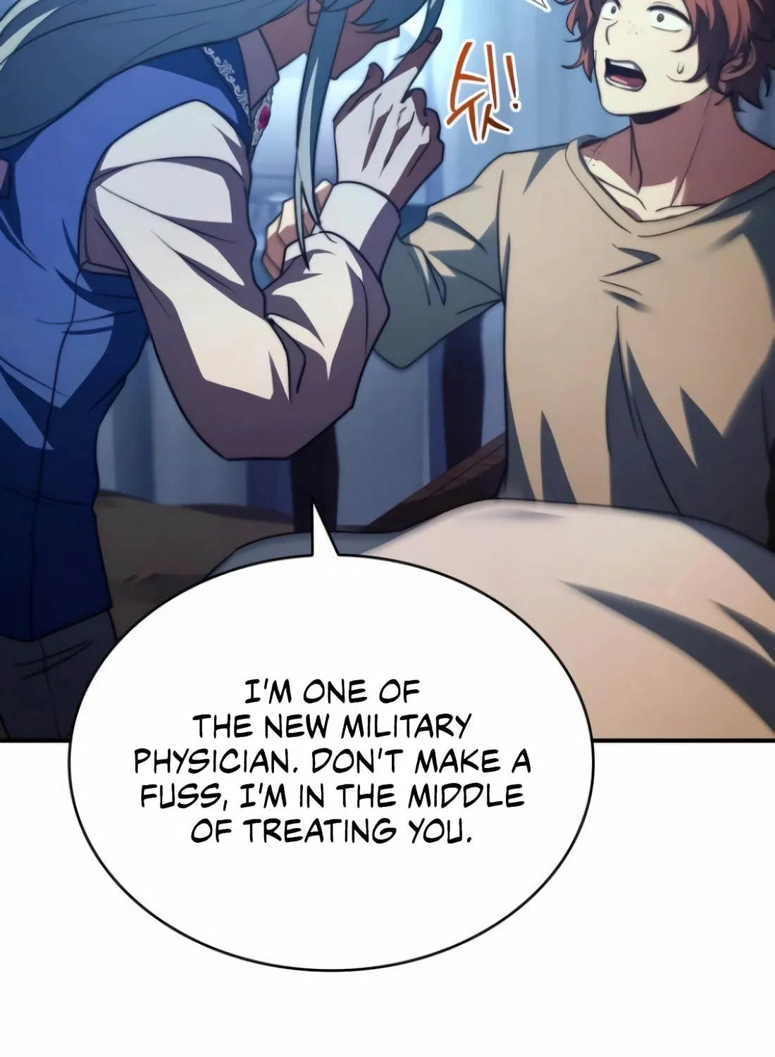 The Crown Prince That Sells Medicine Chapter 62 page 117 - 