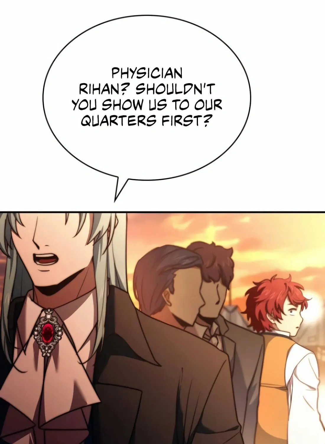 The Crown Prince That Sells Medicine Chapter 62 page 41 - 