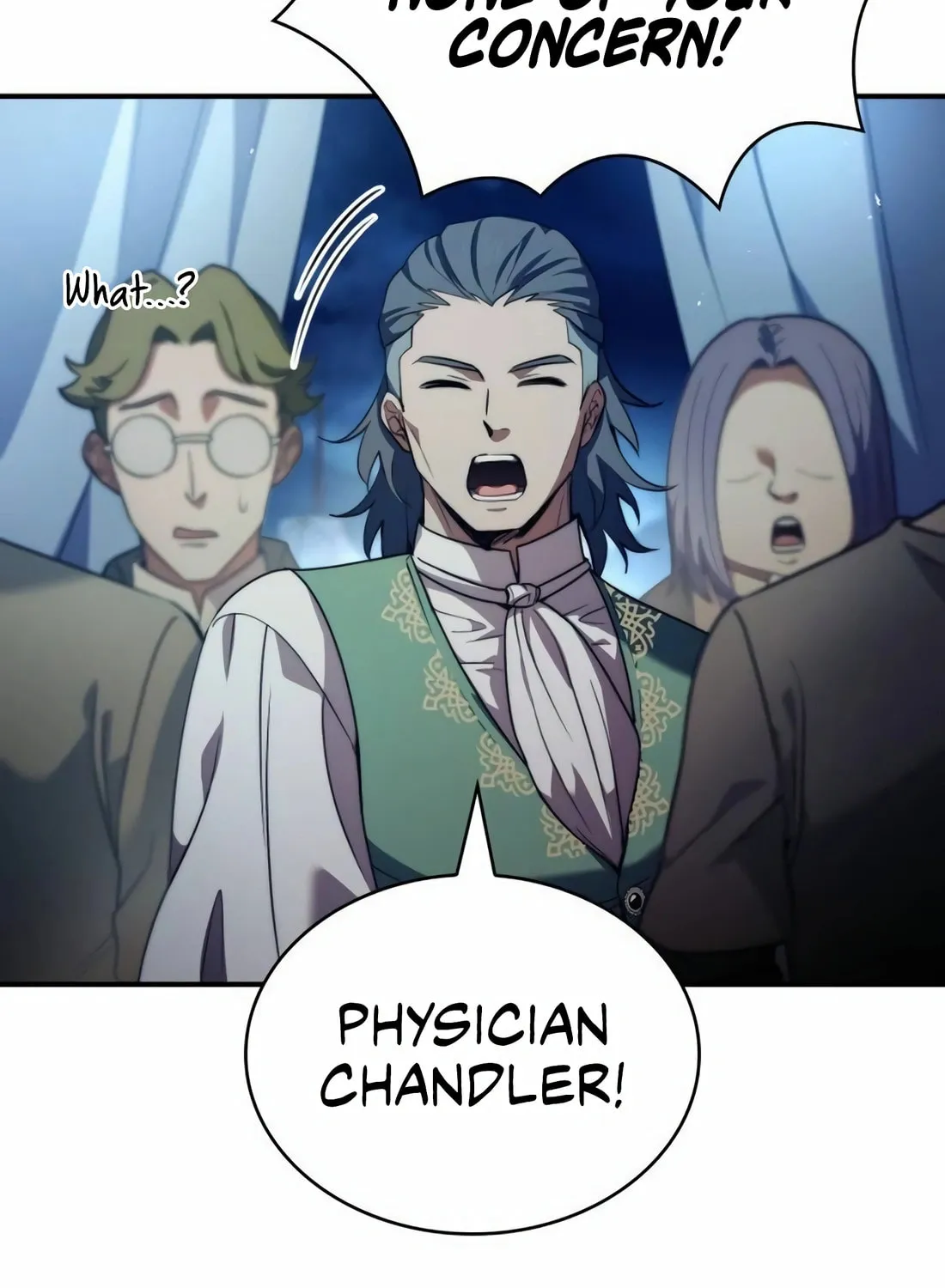 The Crown Prince That Sells Medicine Chapter 63 page 33 - 