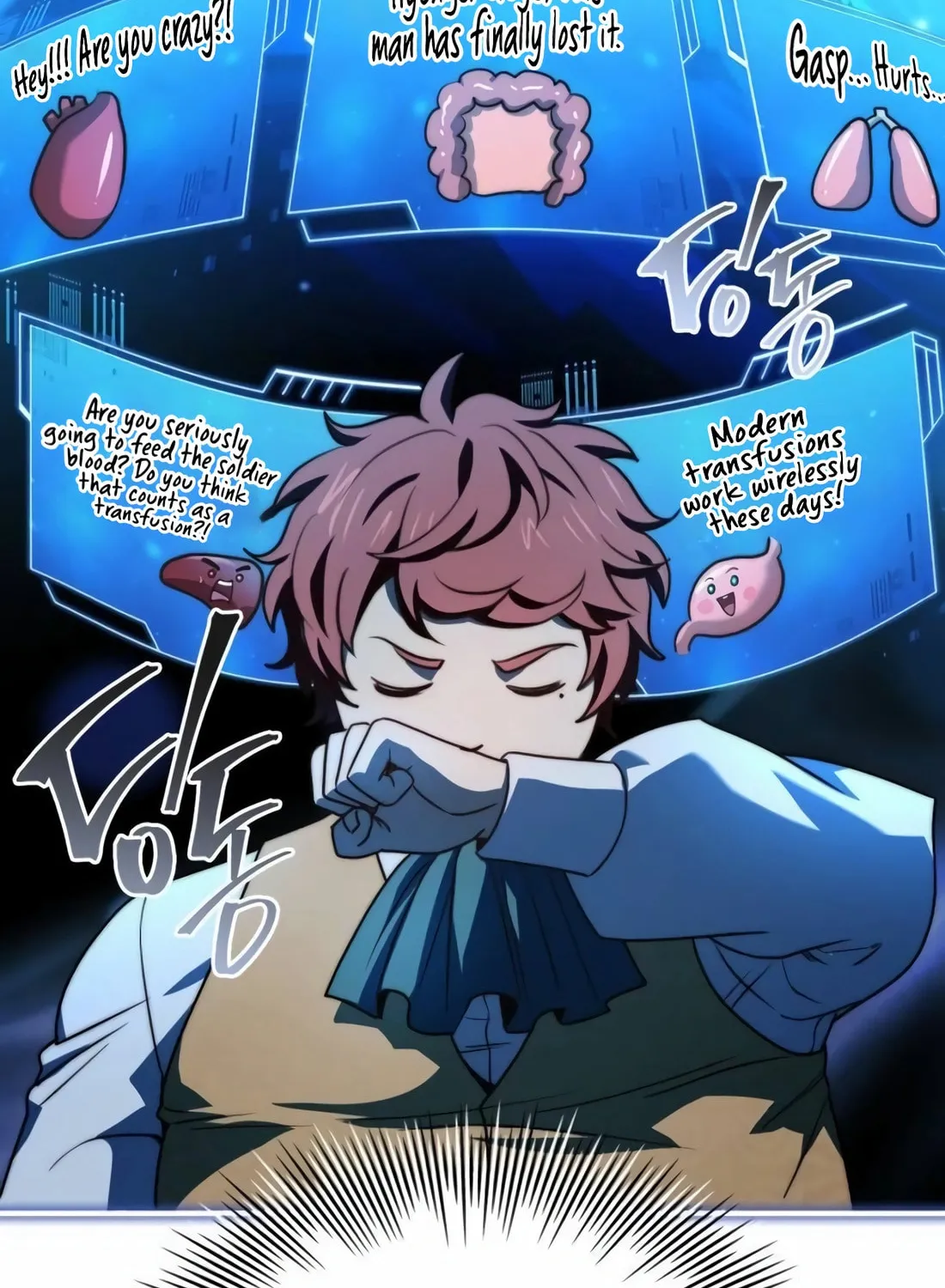 The Crown Prince That Sells Medicine Chapter 63 page 86 - 