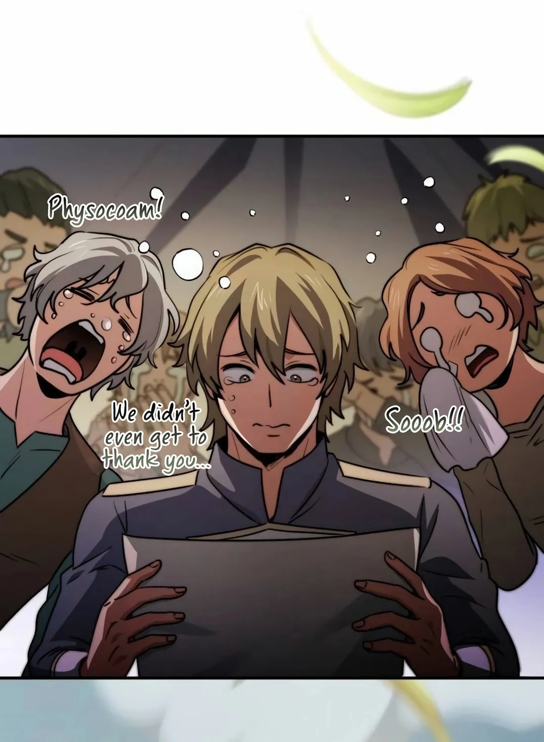 The Crown Prince That Sells Medicine Chapter 64 page 109 - 