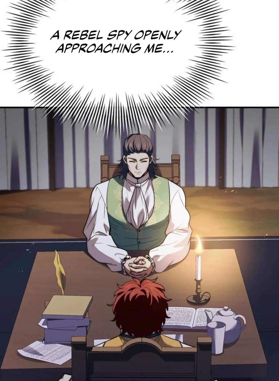The Crown Prince That Sells Medicine Chapter 64 page 24 - 