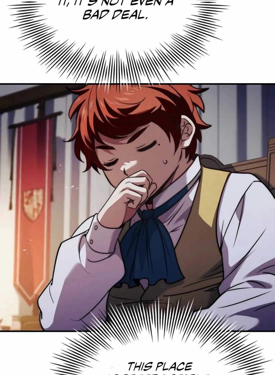 The Crown Prince That Sells Medicine Chapter 64 page 33 - 