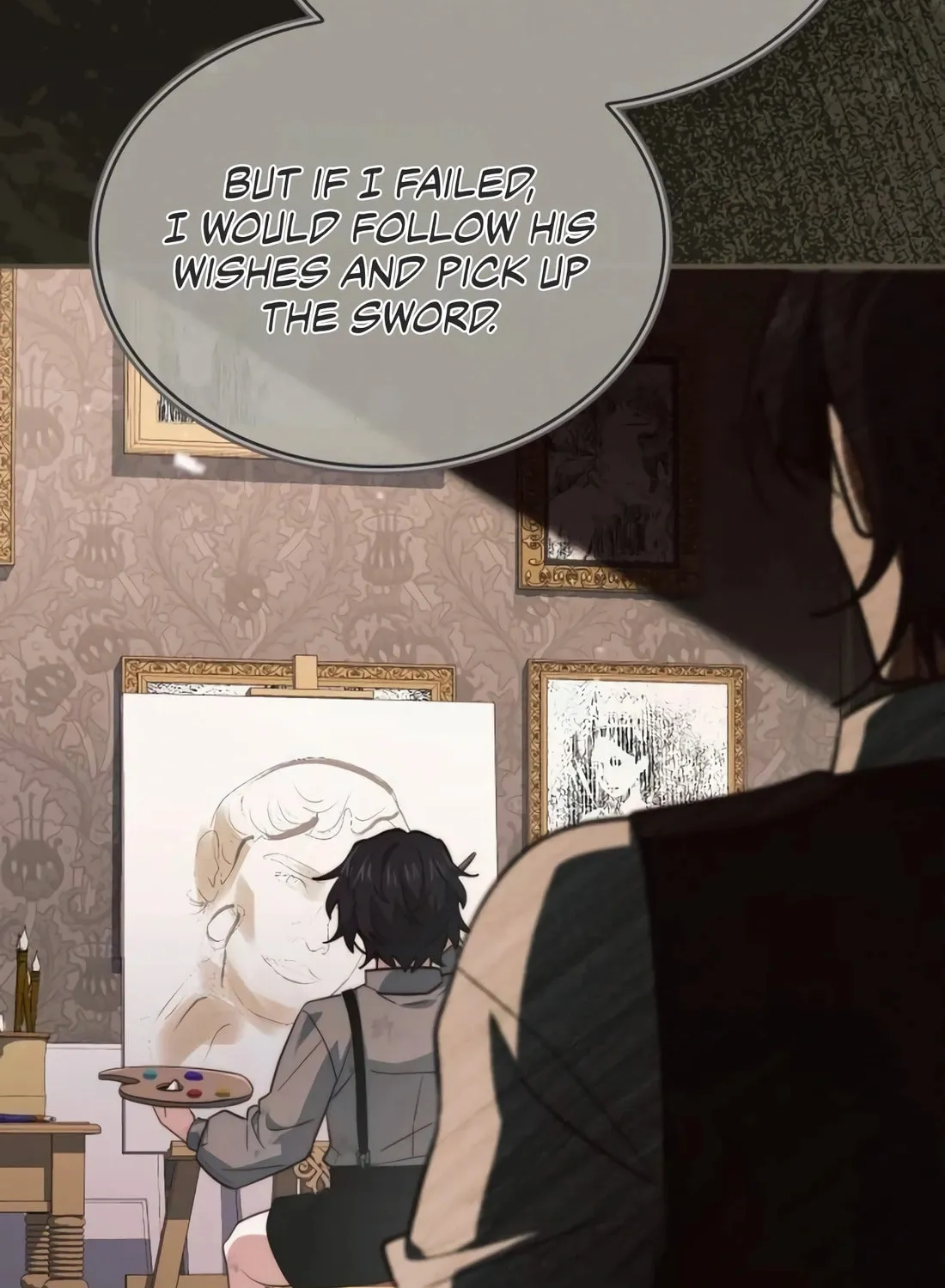 The Crown Prince That Sells Medicine Chapter 66 page 134 - 