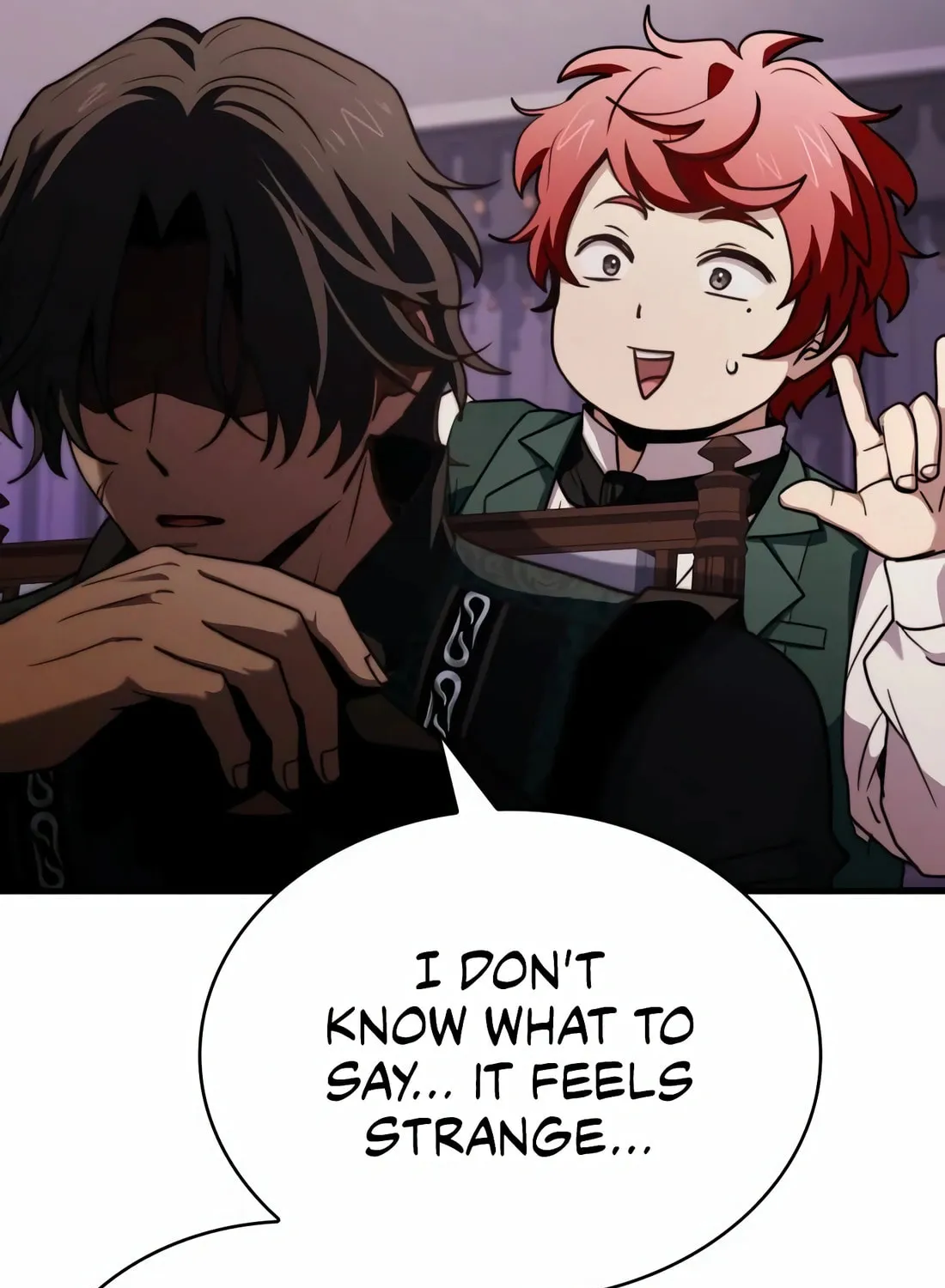 The Crown Prince That Sells Medicine Chapter 67 page 104 - 