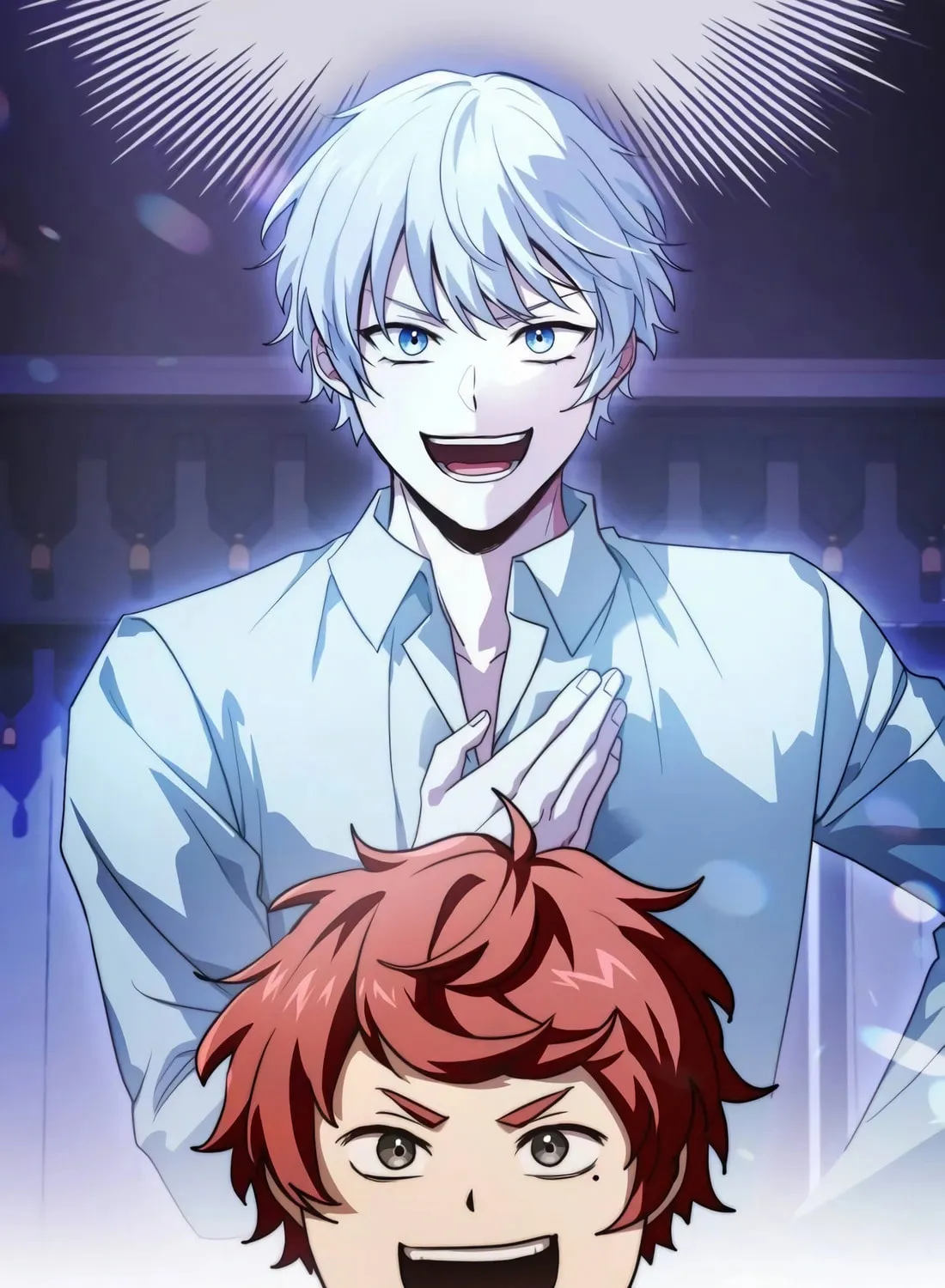 The Crown Prince That Sells Medicine Chapter 67 page 116 - 
