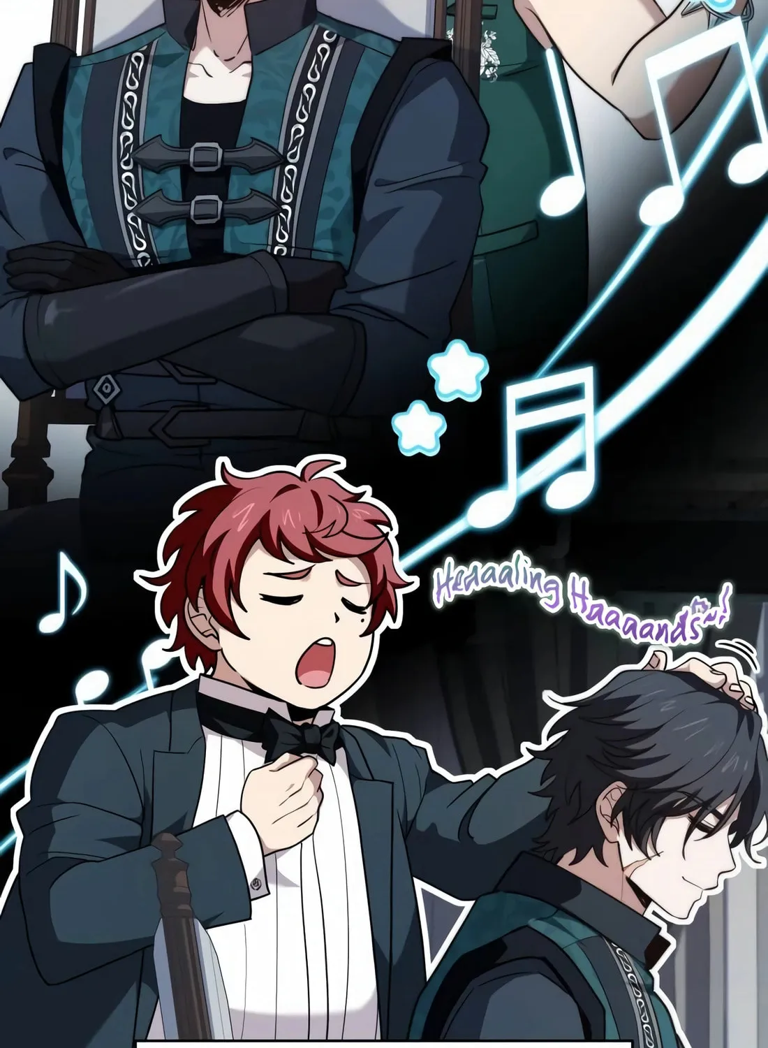 The Crown Prince That Sells Medicine Chapter 67 page 119 - 
