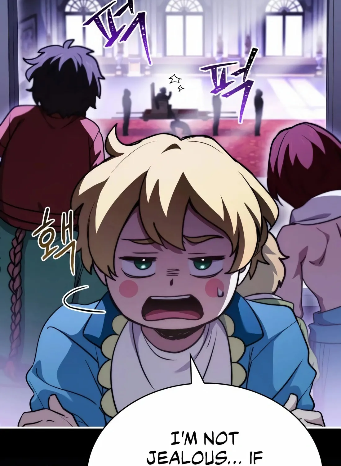The Crown Prince That Sells Medicine Chapter 67 page 24 - 