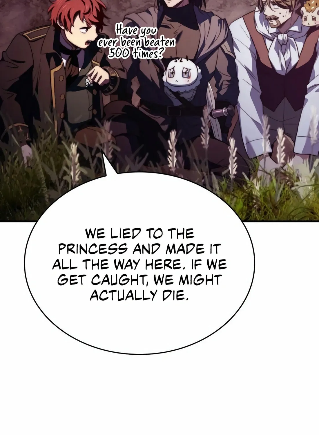 The Crown Prince That Sells Medicine Chapter 68 page 98 - 