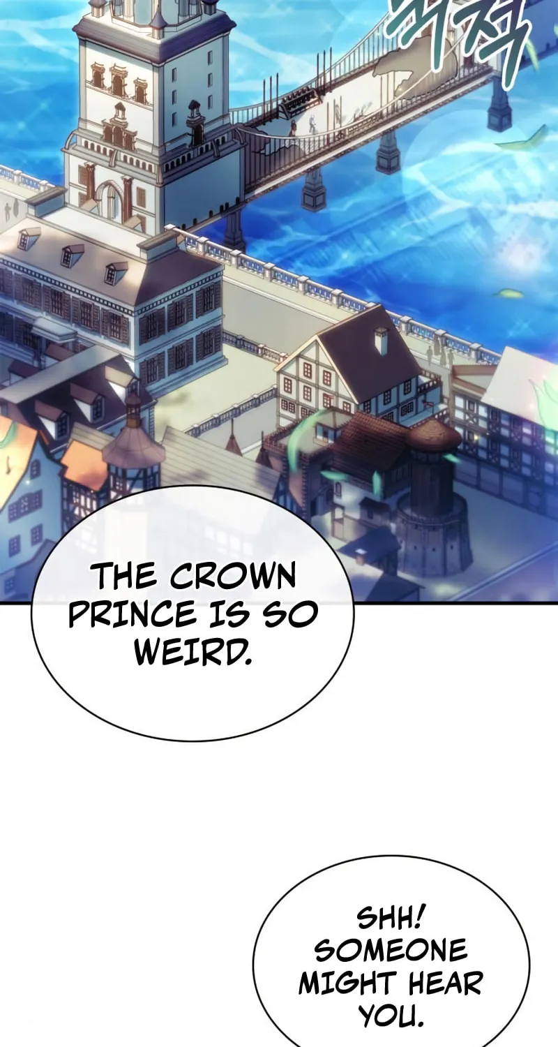 The Crown Prince That Sells Medicine Chapter 7 page 3 - 