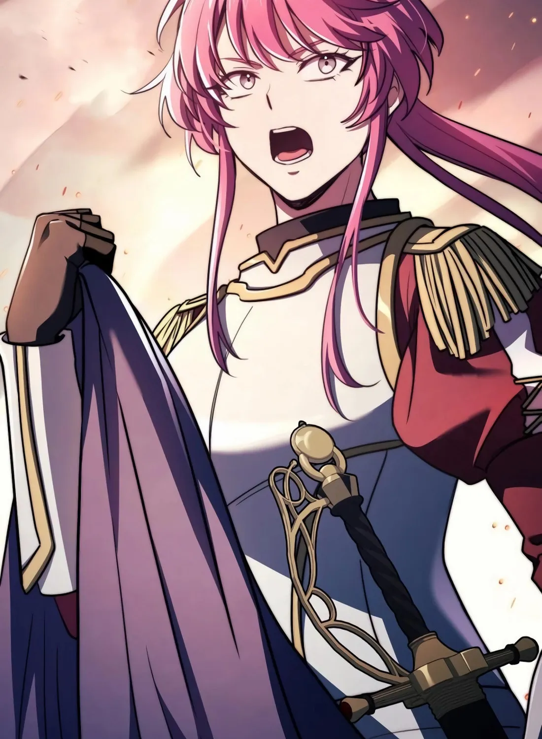 The Crown Prince That Sells Medicine Chapter 70 page 51 - 