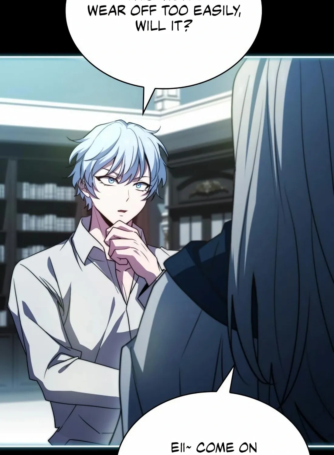 The Crown Prince That Sells Medicine Chapter 71 page 104 - 