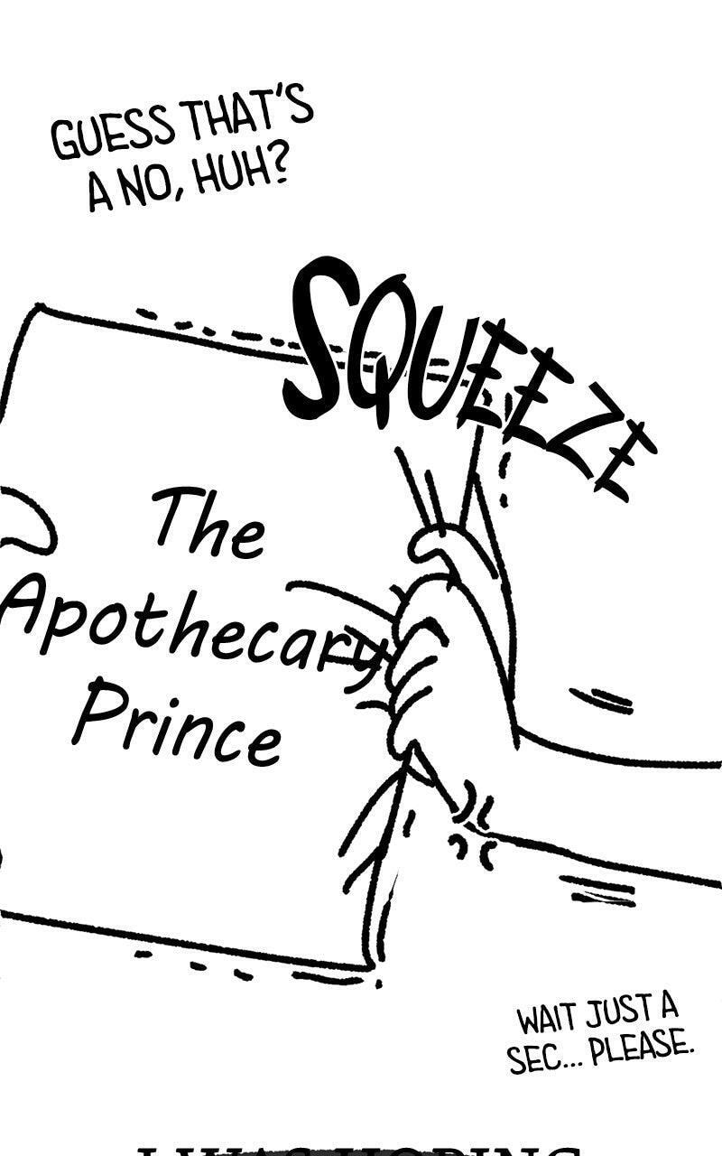 The Crown Prince That Sells Medicine Chapter 74.5 page 21 - 