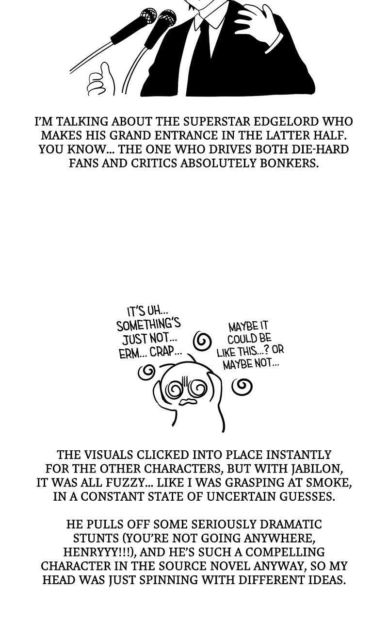 The Crown Prince That Sells Medicine Chapter 74.5 page 48 - 