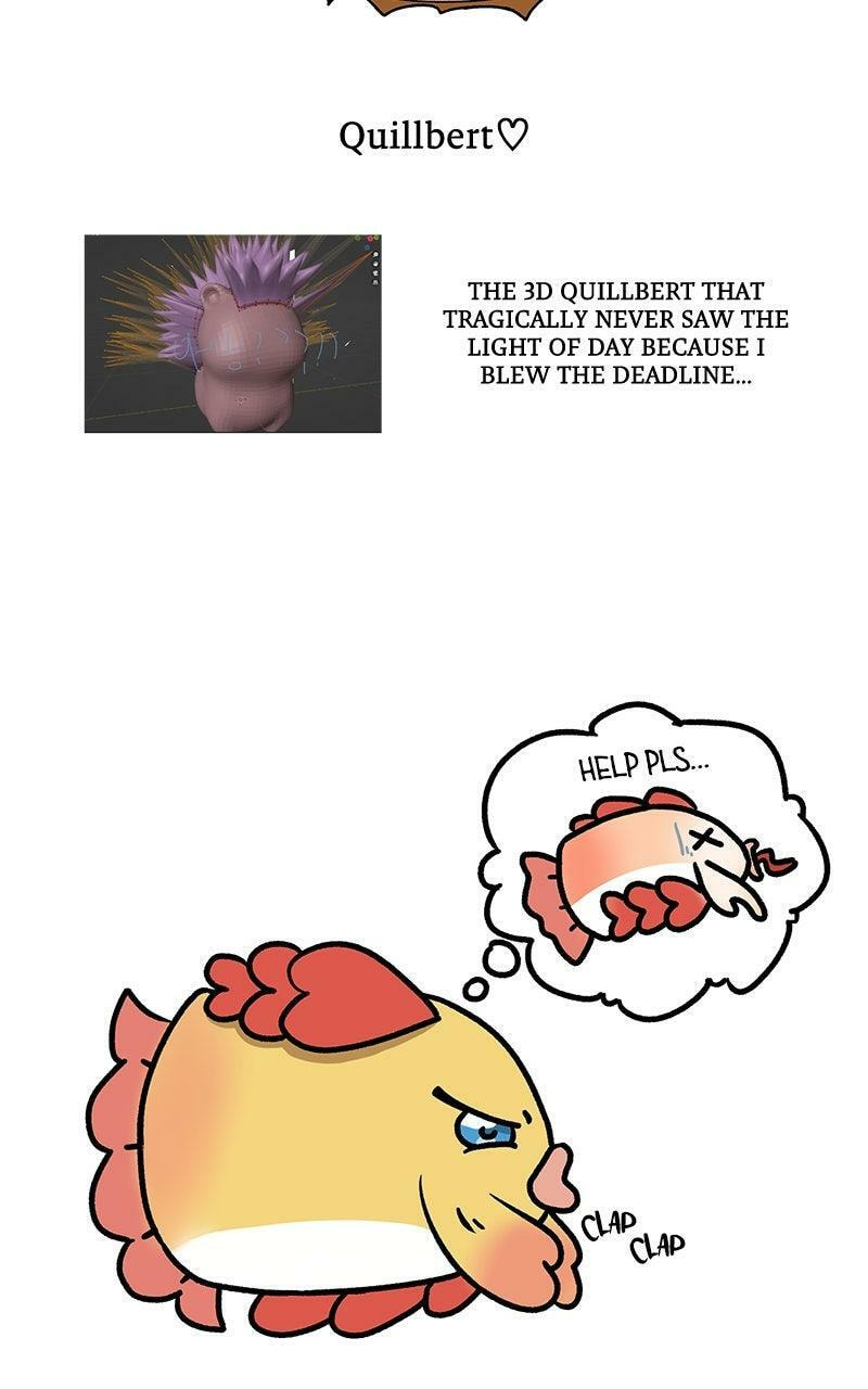 The Crown Prince That Sells Medicine Chapter 74.5 page 54 - 